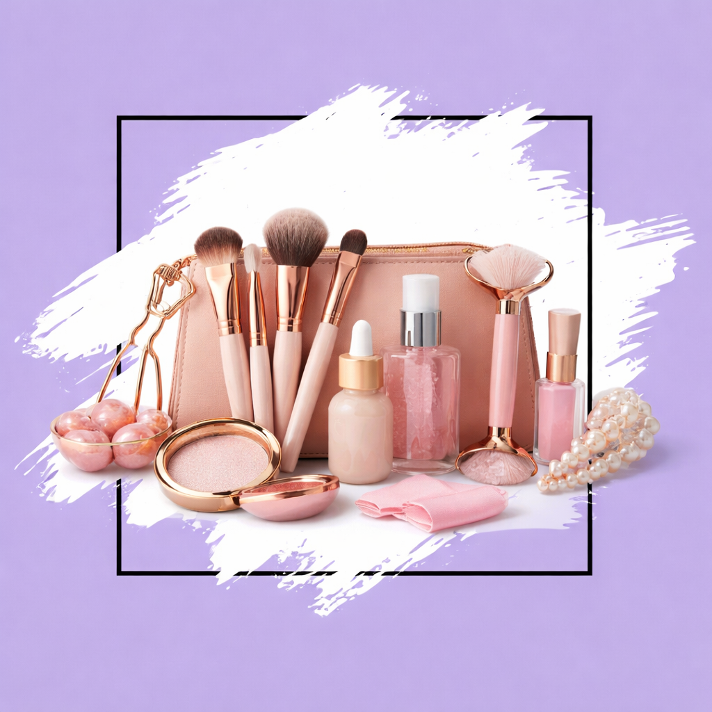 beauty essentials