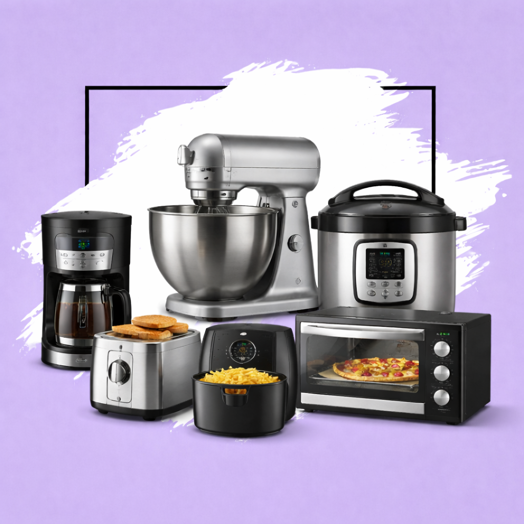 kitchen items